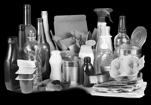 Professionals conducting loft clearance in Lee