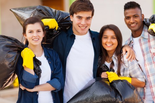 Choosing the right loft clearance service in Lee