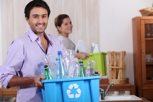 Professional business waste removal services in Lee