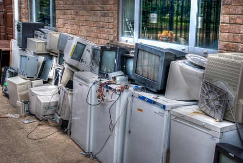 Preparing for a successful loft clearance
