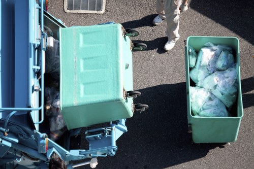 Benefits of professional waste removal companies
