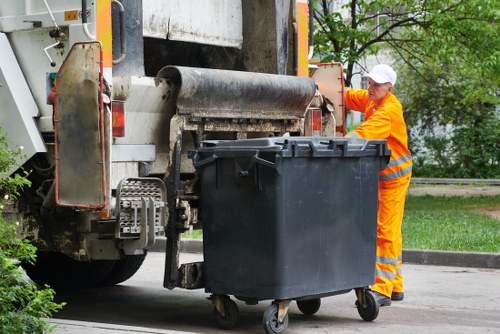 Implementing sustainable waste management in businesses