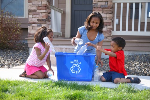 Types of business waste for removal in Lee