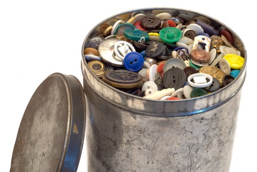 Recycling process in Lee